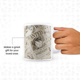 One Piece Coffee Mug