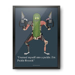 Rick and Morty Poster