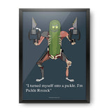 Rick and Morty Poster