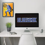 Blue Lock Poster