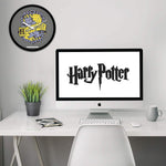 Harry Potter Hufflepuff Wall Clock