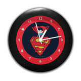 DC Comics Little Superman Table Clock