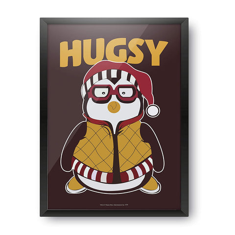 Friends TV Series - Hugsy Wall Poster