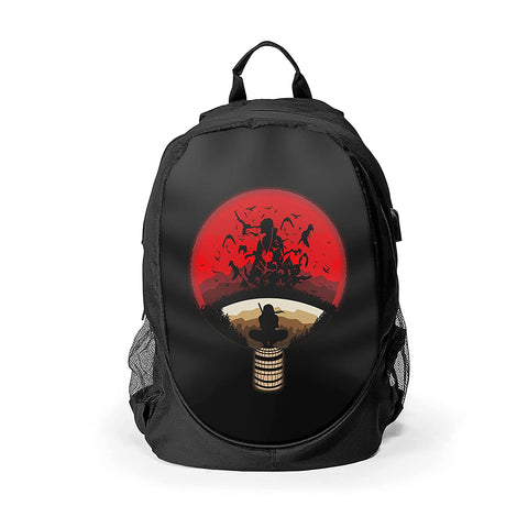 Naruto - Itachi Sacrifice Design Backpack