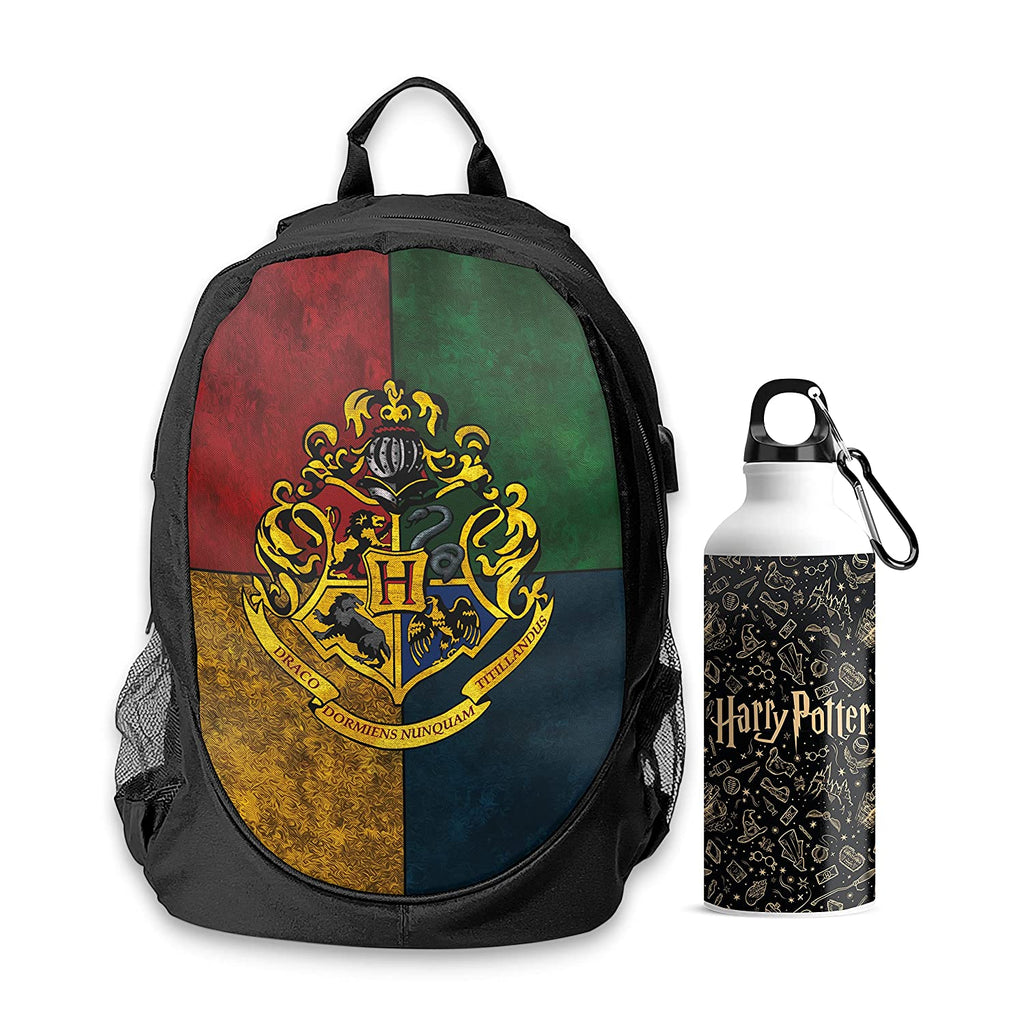 Harry potter themed backpack clearance