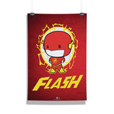 DC Comics Little Flash Poster