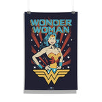 DC Comics Wonder Woman DC Comics Poster