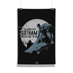 DC Comics Batman Gotham Poster