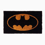 DC Comics Coir Doormat of Batman Front Door Welcome Mat