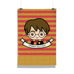 Harry Potter Chibi Poster