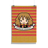 Harry Potter Hermione Granger Poster