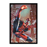 Marvel - The Spiderman Design Wall Poster