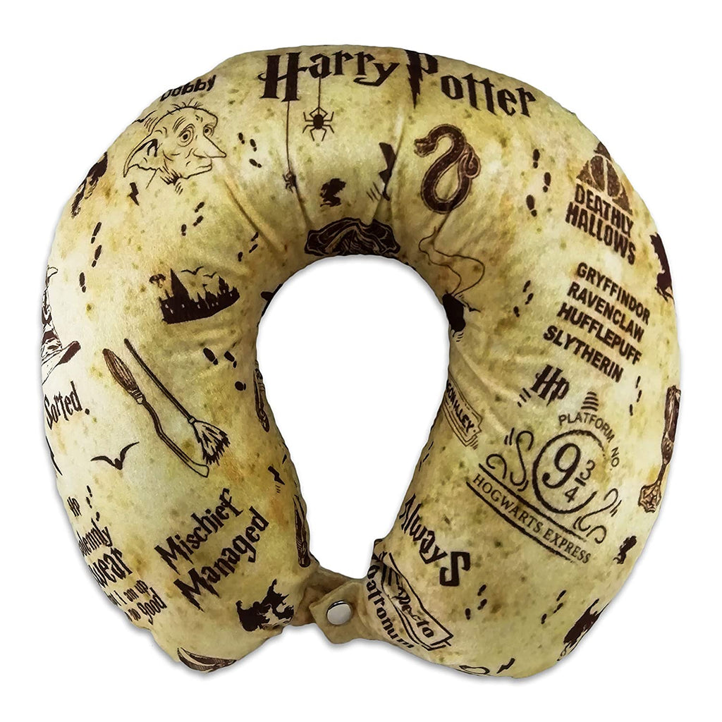 Harry potter neck pillow sale