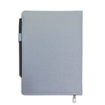 Grey Linen Diary