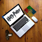 Harry Potter Hogwarts House Crest A5 Notebook