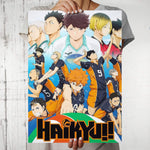 Anime-Haikyu!! Karasuno High Volleyball Poster