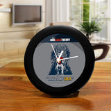 Big Bang Theory TV Series - This My Spot | Table Clock