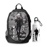 Anime Back To School Combo For School & College Students