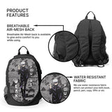 Jujutsu Kaisan - Gojo You're Weak Design Backpack
