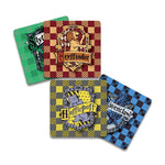 Harry Potter - Wooden Coaster pack of 4