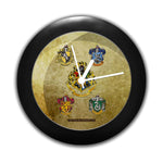 Harry Potter House Crest 2 | Table Clocks