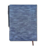Blue Denim Textured Diary 2023 / Planner