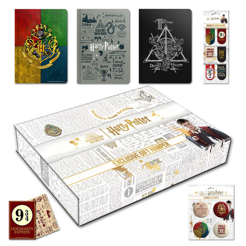 Harry Potter Gift Hamper