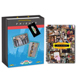Friends TV Series Collage (A5 Notebook+Gift Bag)