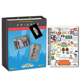 Friends TV Series Doodle (A5 Notebook+Gift Bag)
