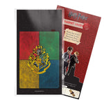 Harry Potter House Crest Travel Passport Holder Wallet