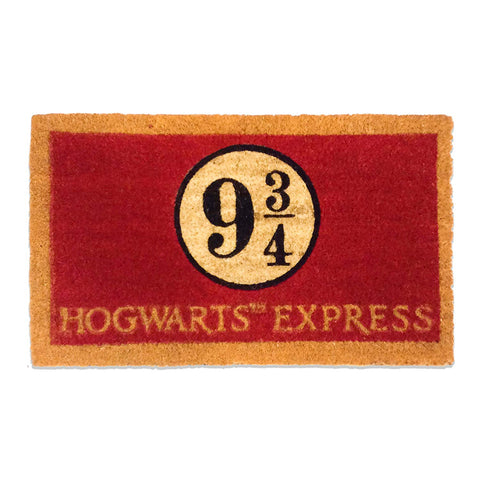 Harry Potter Coir 9 3/4 Coir Doormat