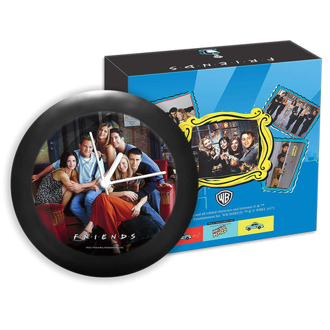 Friends TV Series - On The Couch Table Clock