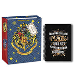 Harry Potter combo set ( 1 Magic Now A5 Notebook 1 Gift Bag)