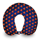 DC Comics Superman Pattern Neck Pillow