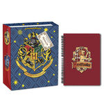 Harry Potter Combo Set  ( Gryffindor A5 Notebook 1 Gift Bag )