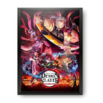 Demon Slayer Poster 