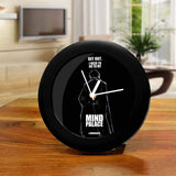 Sherlock TV Series - Mind Palace Table Clock