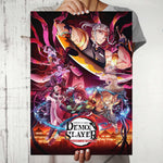 Demon Slayer Poster