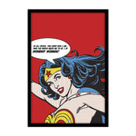 DC Comics I Am Wonder Woman Poster