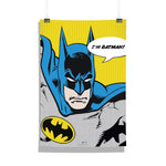 DC Comics I Am Batman Poster