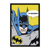 DC Comics I Am Batman Poster