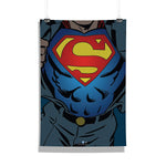 DC Comics Superman Revealed Poster