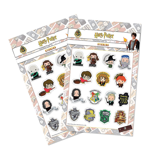 Harry Potter Stickers - Classic Sticker Pack - Default Title, Harry Potter  Stickers 