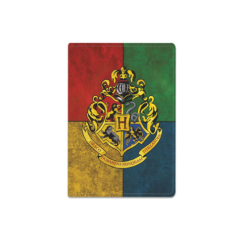 Harry Potter - House Crest Passport Holder / Travel Accessories