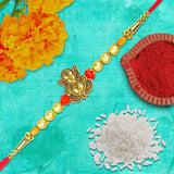 Rakhi - Set of 12 Multi Design Dora Rakhi For Raksha Bandhan