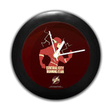 DC Comics Central City Running Club The Flash Table Clock