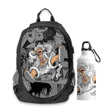 Anime Back To School Combo For School & College Students