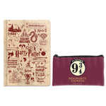 Harry Potter - Back to School Premium Gift Hampers - Best Themed Gifts For Potterhead's