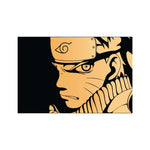 Young Naruto Materialistic Poster