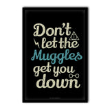 Harry Potter Muggles Poster